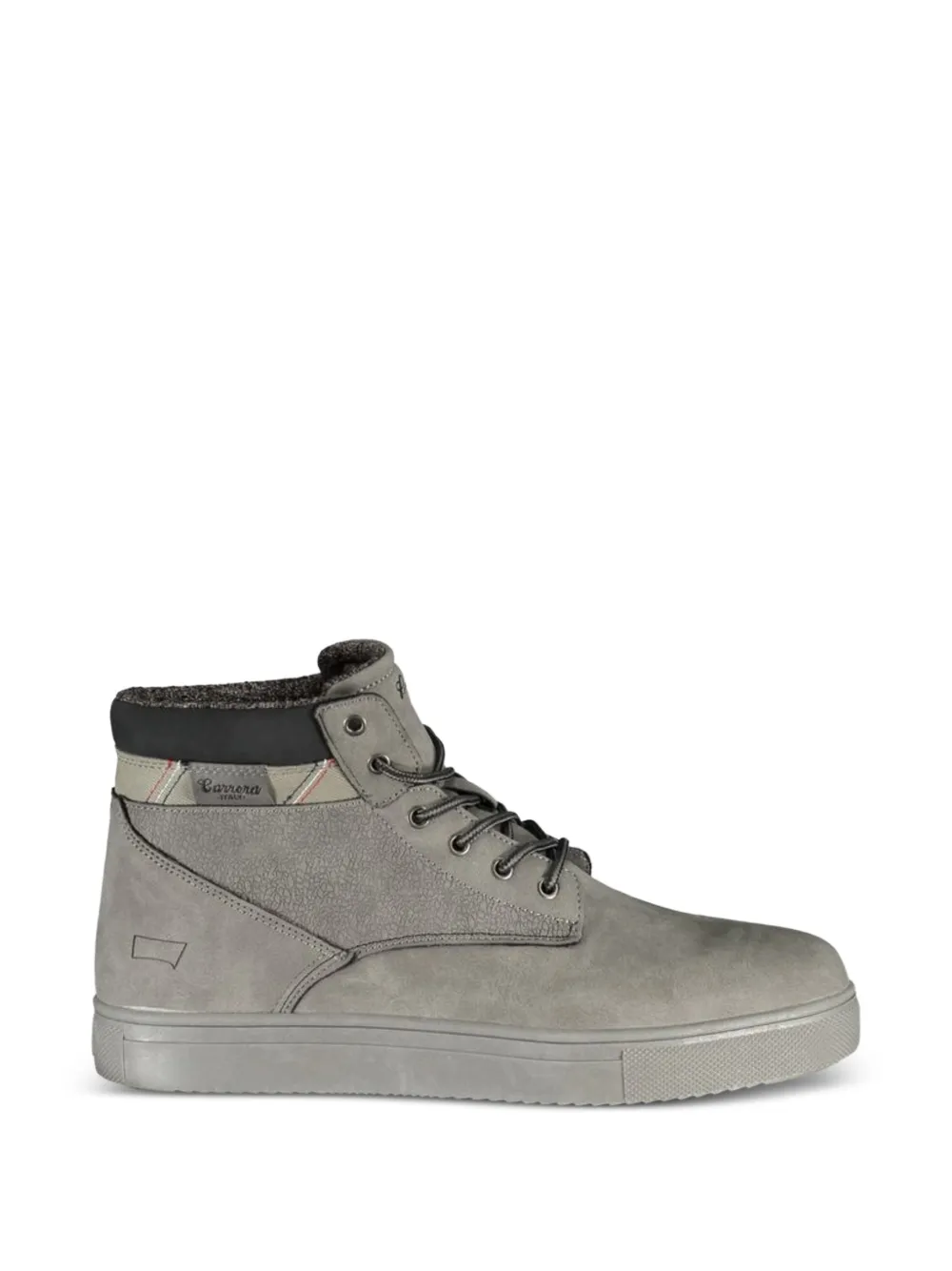 Carrera lace-up fastening sneakers - Grigio