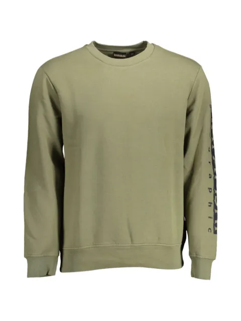 Napapijri graphic-print sweater