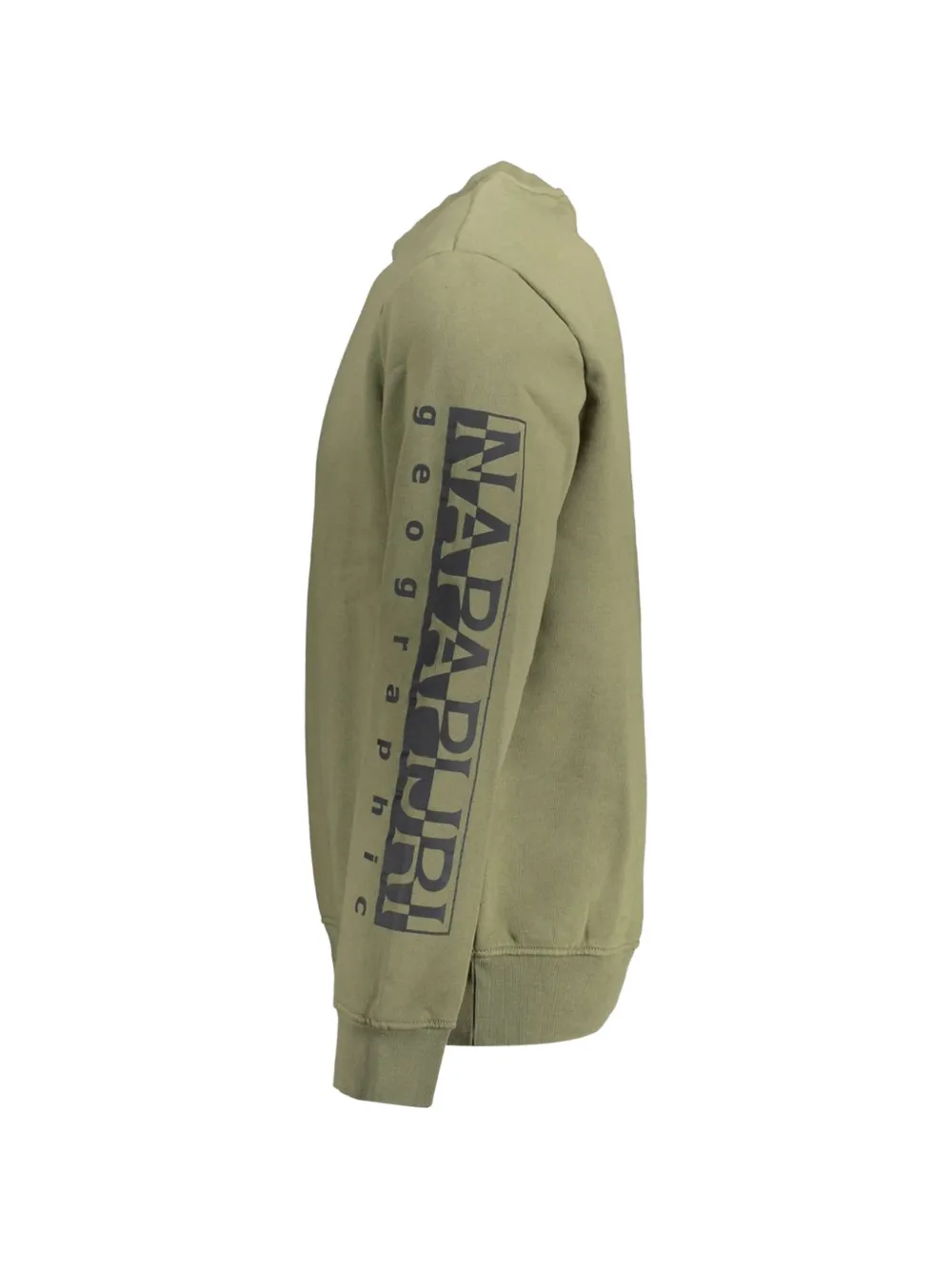 Napapijri Trui met print Groen