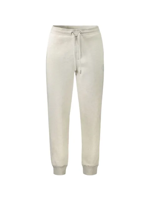 Calvin Klein logo-detail drawstring-waist track pants