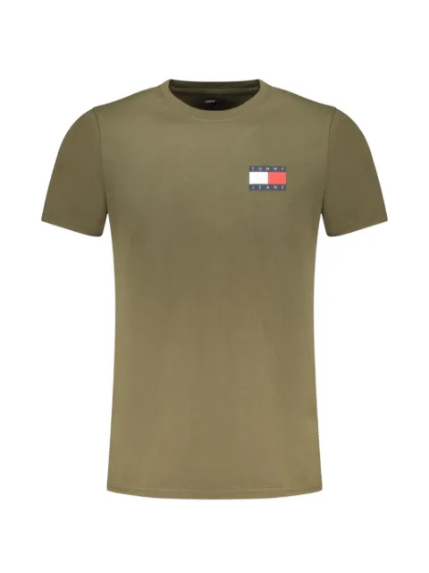 Tommy Jeans logo-print T-shirt