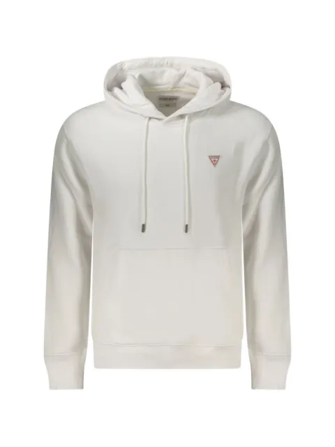 GUESS USA hoodie con parche del logo y cordones