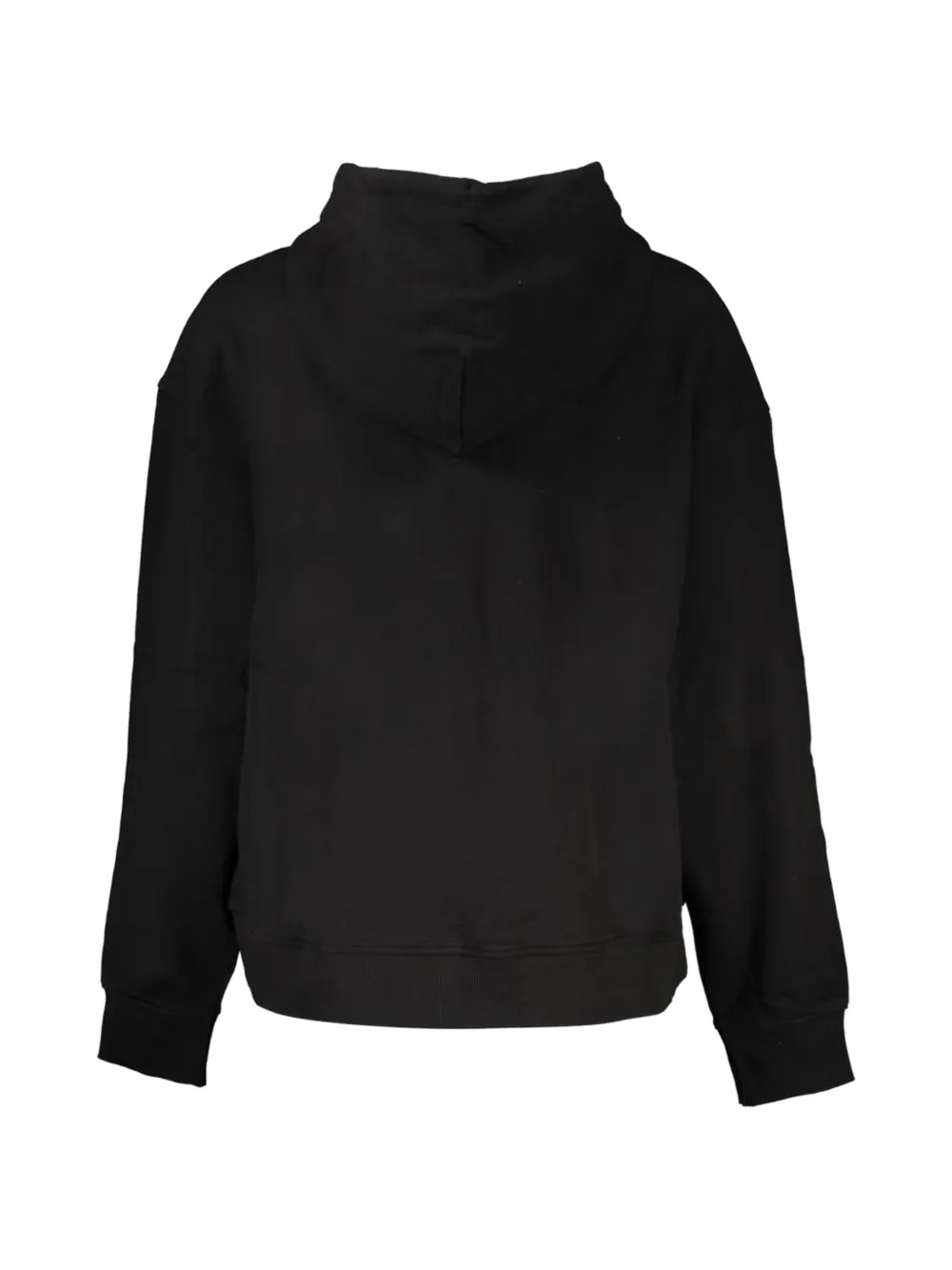 Tommy Hilfiger Hoodie met rits Zwart