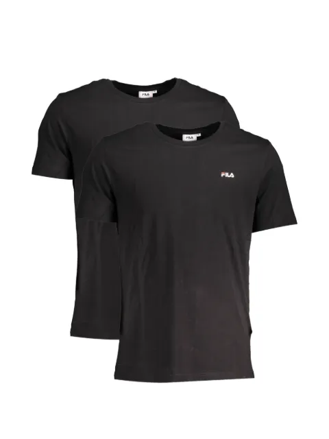 Fila logo-print T-shirt (pack of two)
