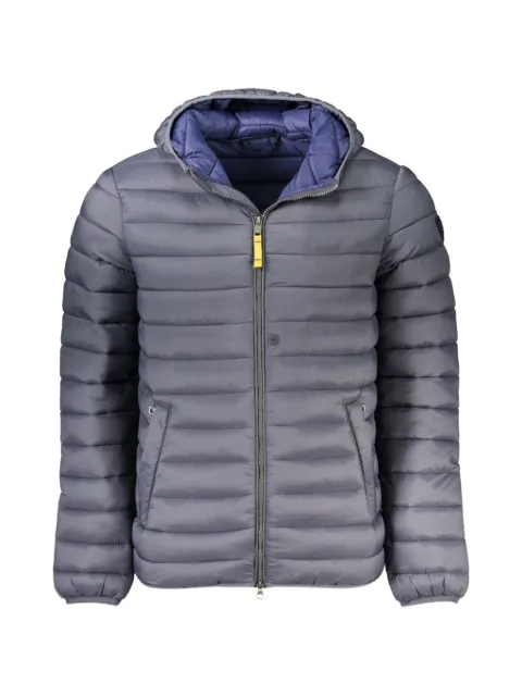 ARMATA DI MARE quilted hooded jacket