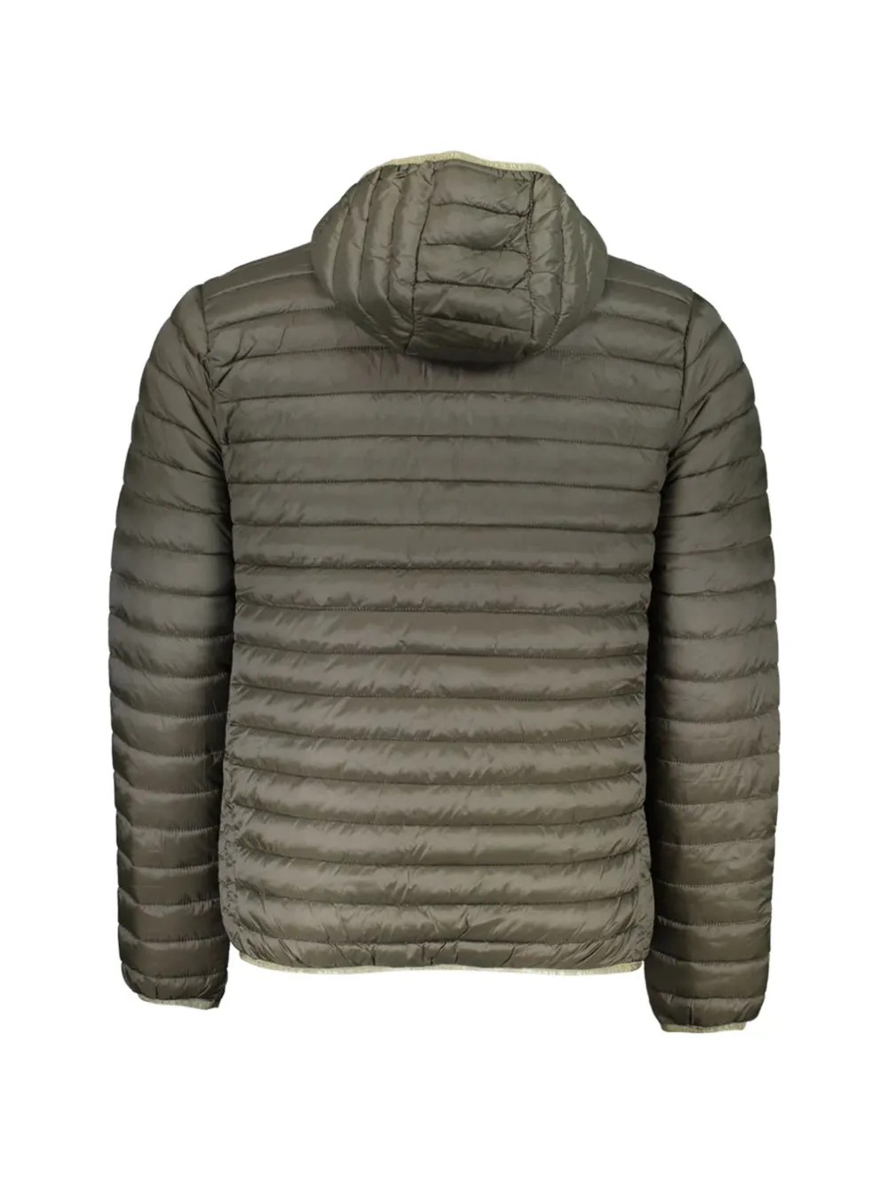 North Sails Gevoerd jack met capuchon Groen