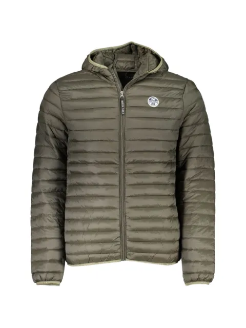 North Sails hooded padded jacket