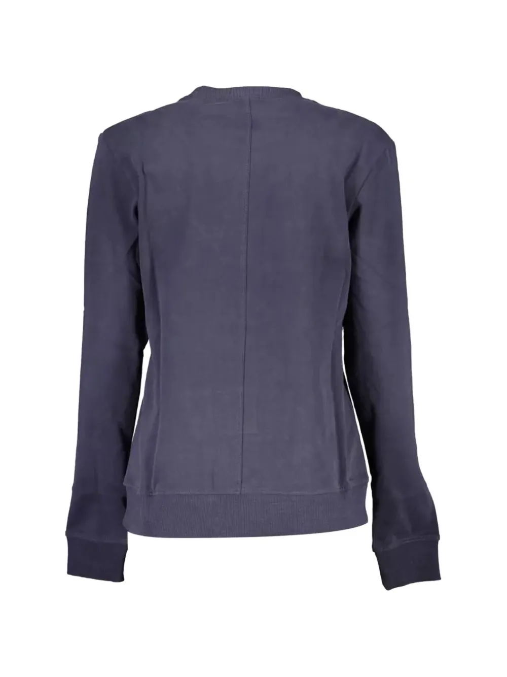 North Sails Sweater met logo Blauw