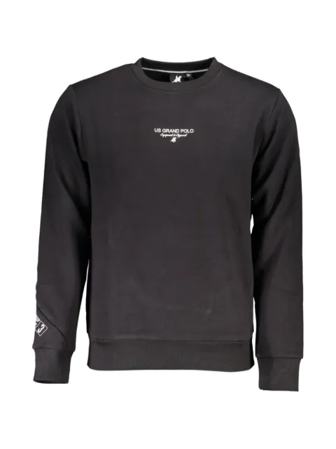 U.S. Grand sweatshirt med logotryk