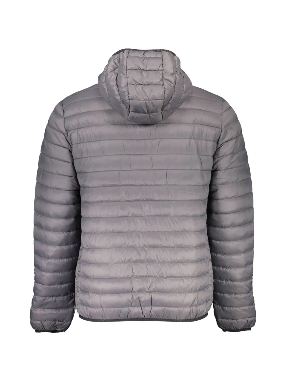 North Sails Gevoerd jack met capuchon Grijs
