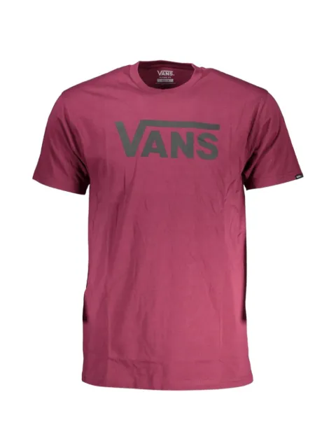 Vans logo-print T-shirt