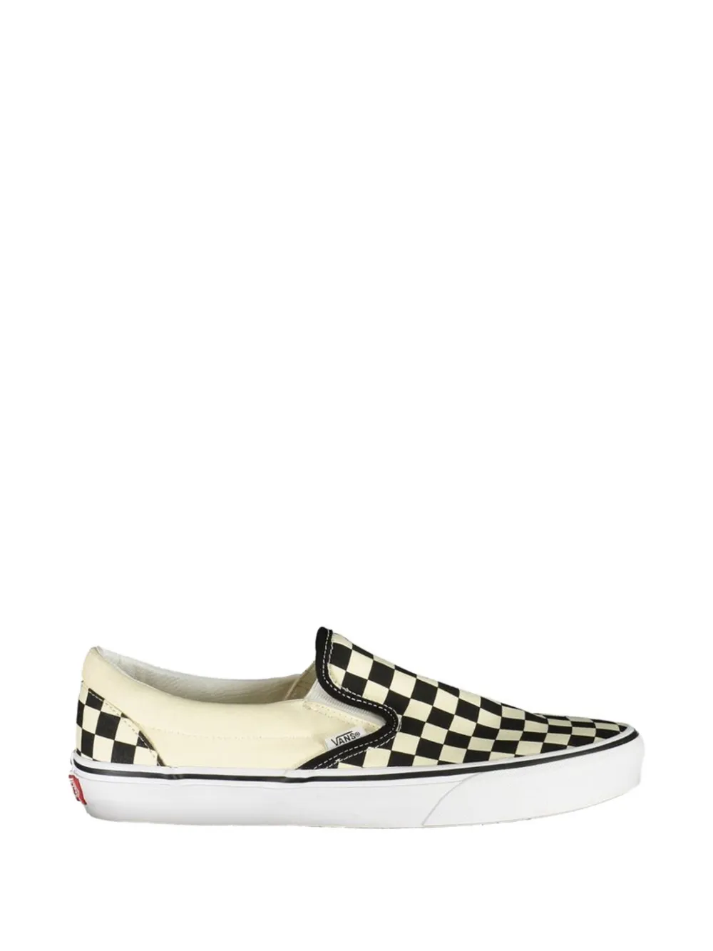 Vans checkerboard Classic Slip-On sneakers - Toni neutri