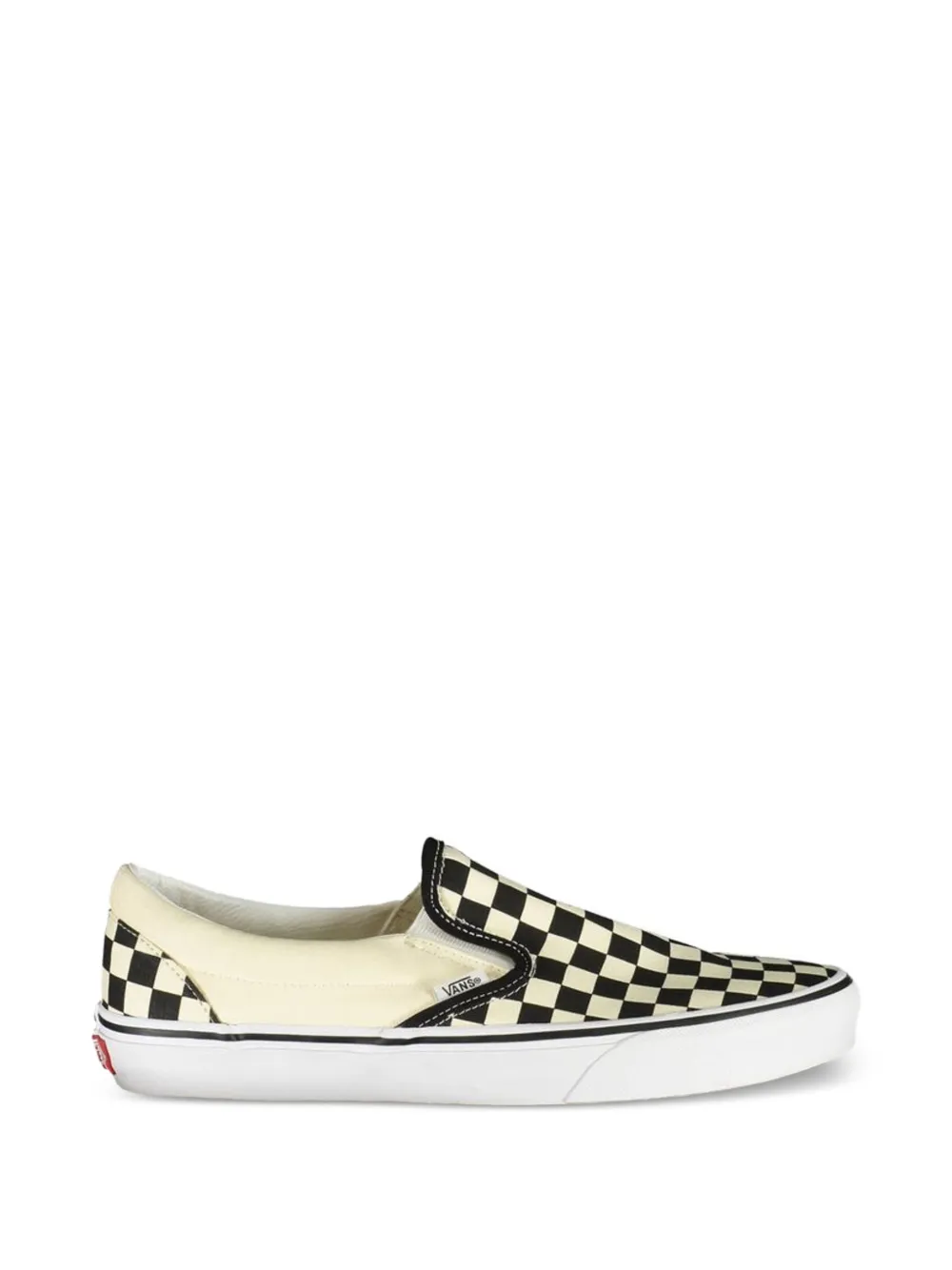 Vans checkerboard Classic Slip-On sneakers - Toni neutri