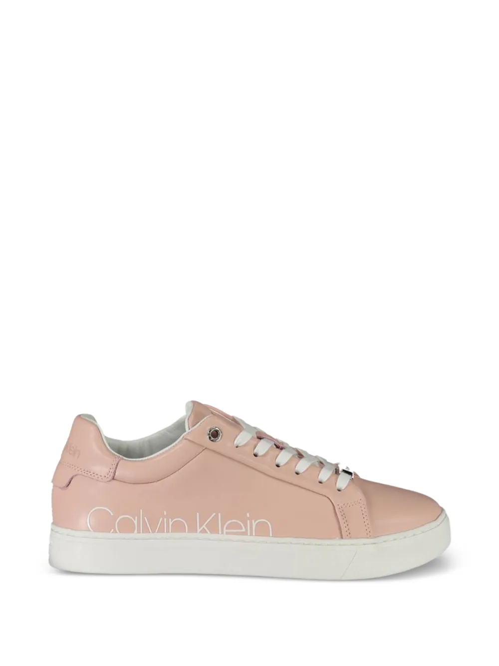 Calvin Klein Lea low-top sneakers - Rosa