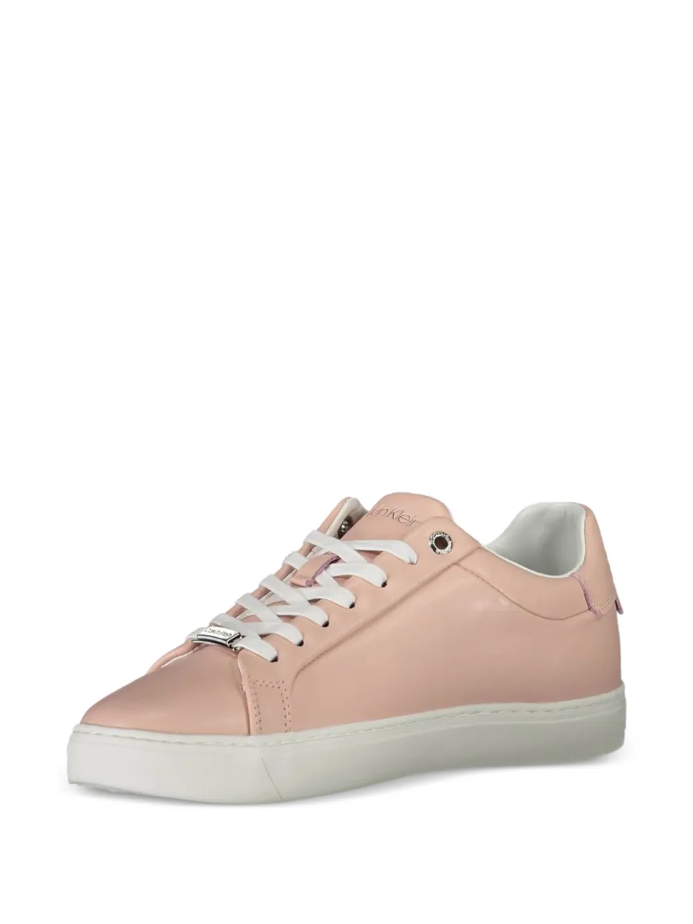 Calvin Klein Lea low-top sneakers Roze