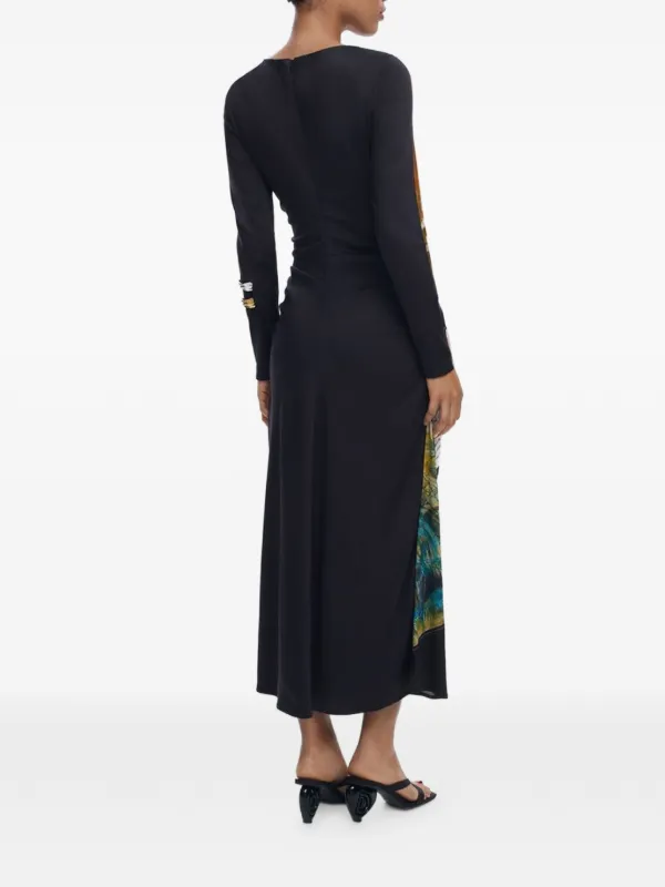 jacquard mini dress Amanda Uprichard - Lodi Dress