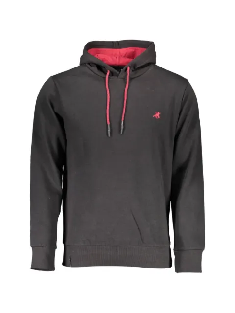 U.S. Grand hoodie con logo bordado