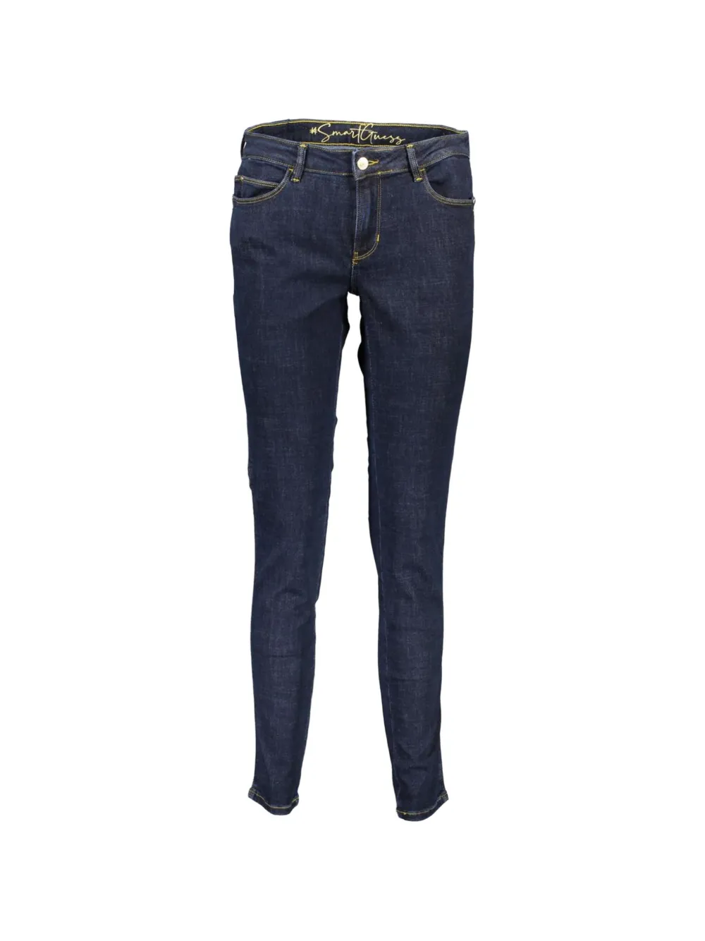 GUESS USA dark-wash skinny jeans - Blu
