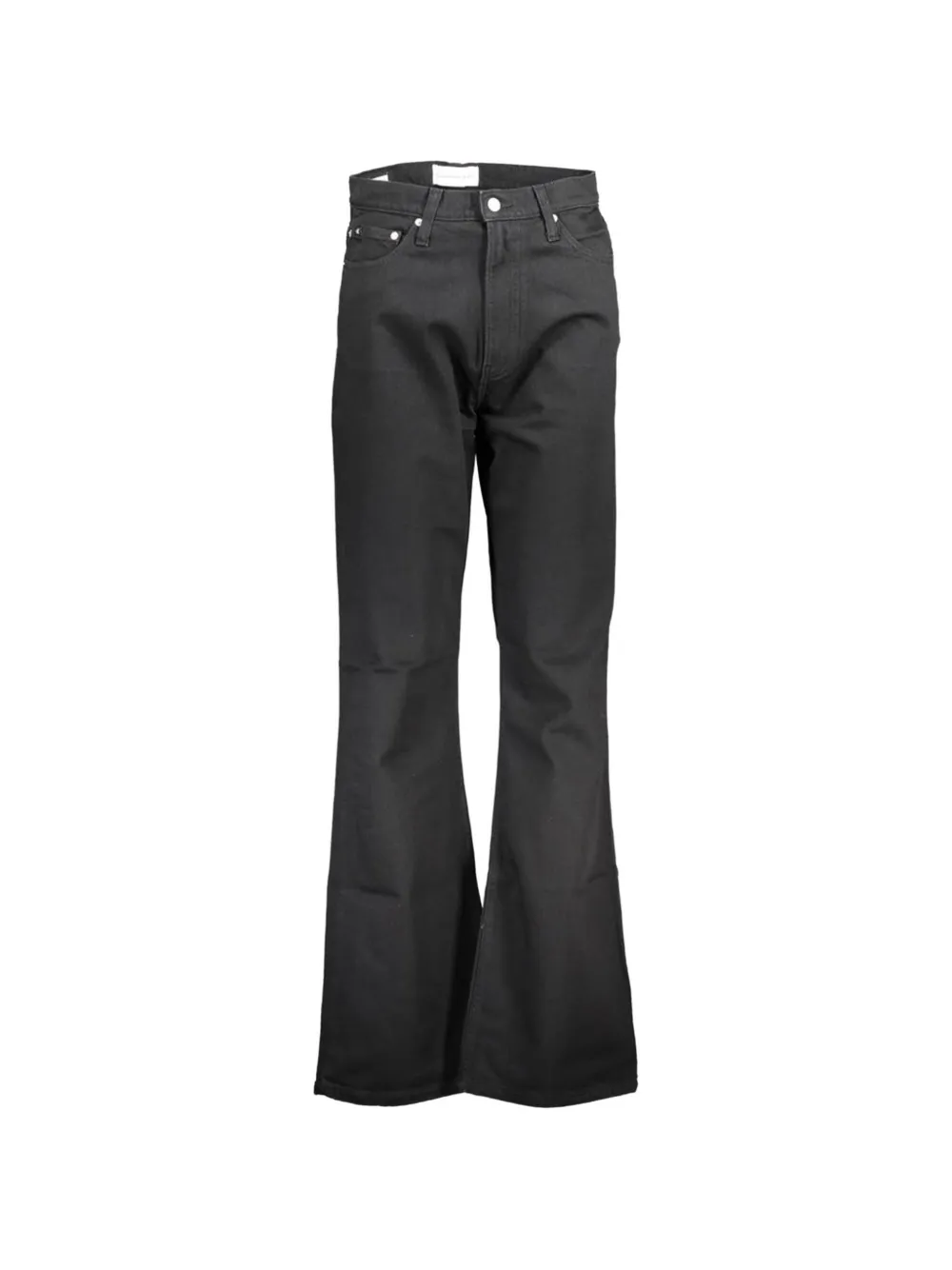 Calvin Klein bootcut jeans - Schwarz