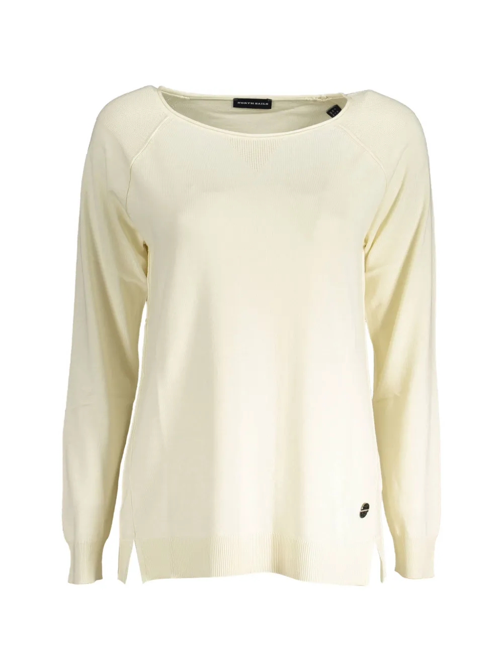 North Sails boat-neck sweater - Toni neutri