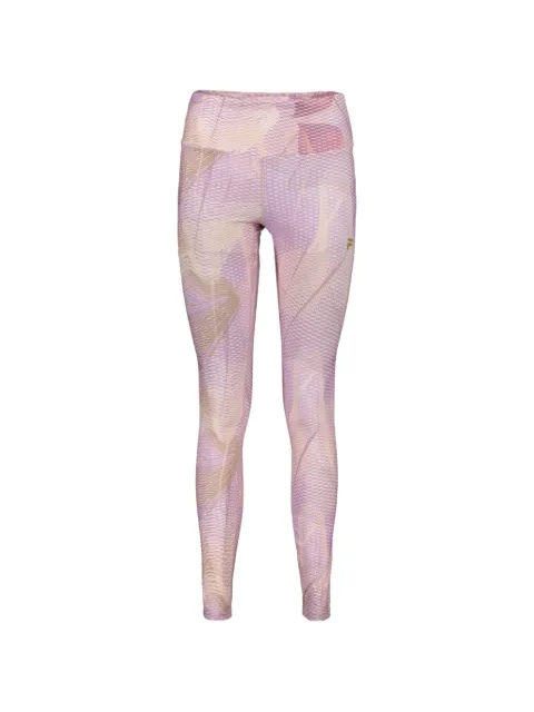 Fila abstract-print leggings