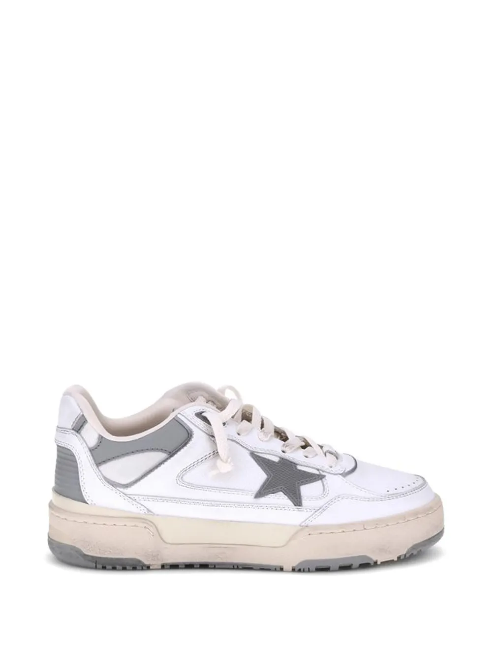 Golden Goose Dad-Star sneakers - Bianco