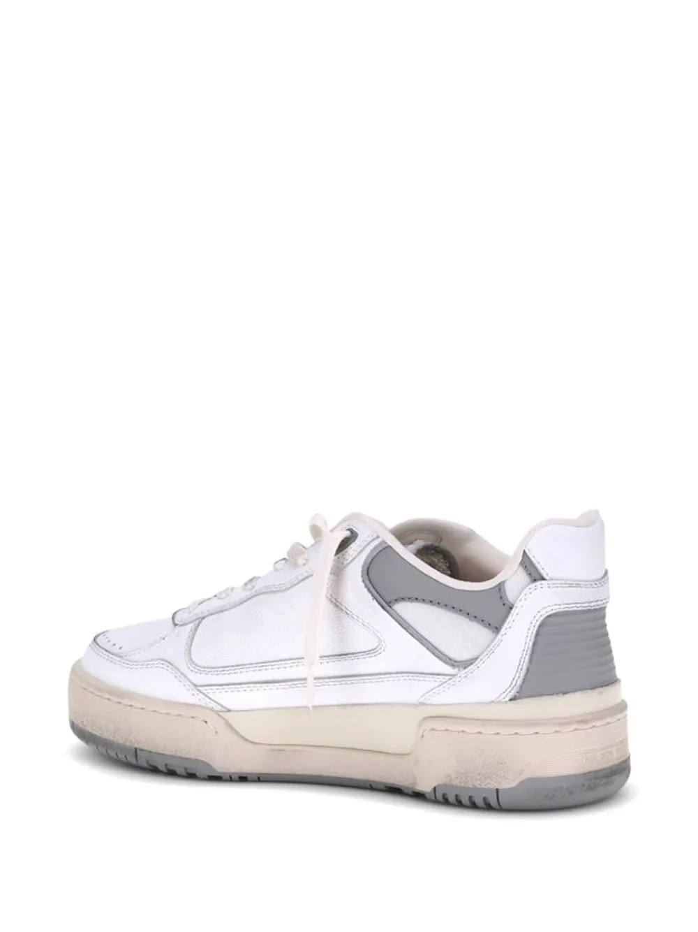 Golden Goose Dad-Star sneakers Wit