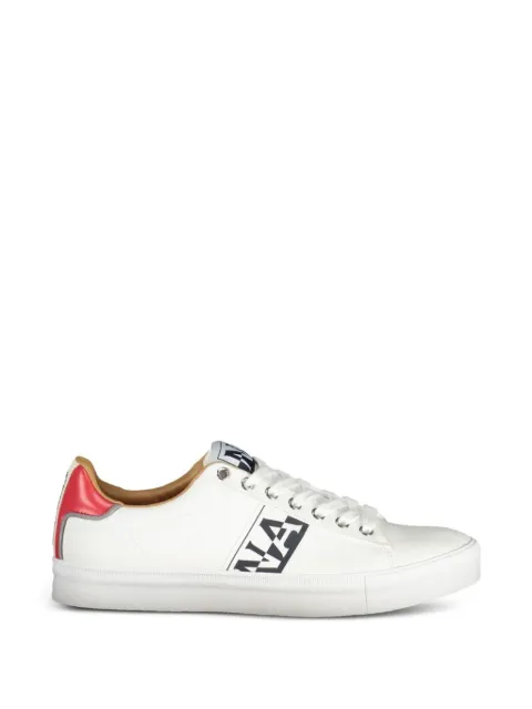 Napapijri logo-print sneakers