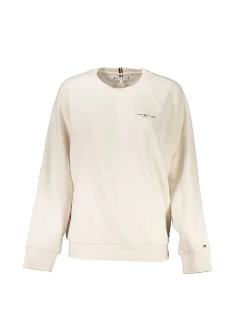 Tommy Hilfiger sudadera con logo estampado