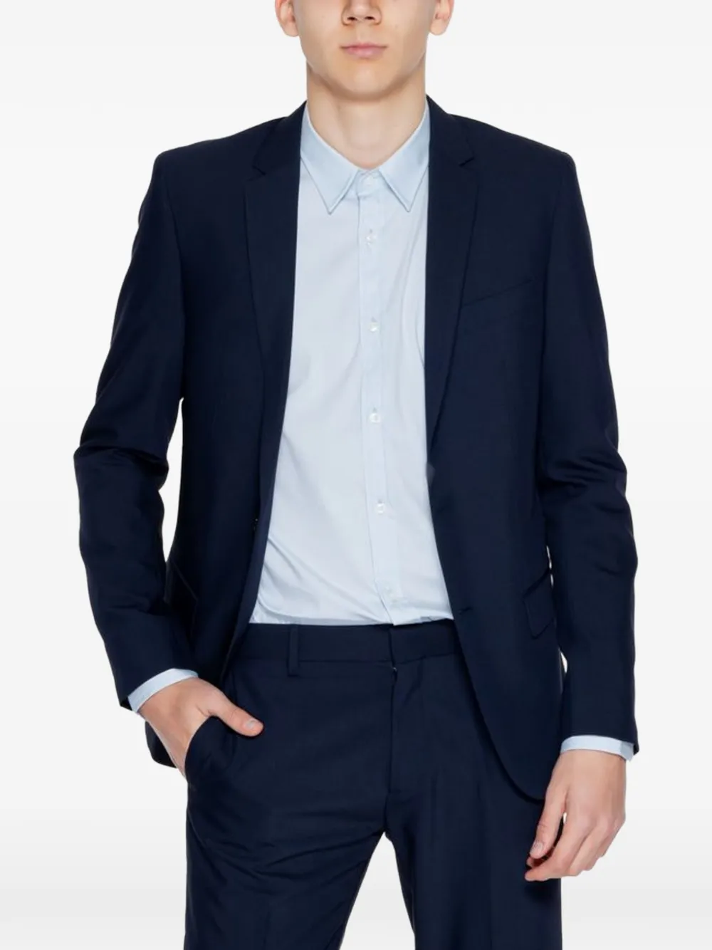 Antony Morato slim-fit suit - Blu
