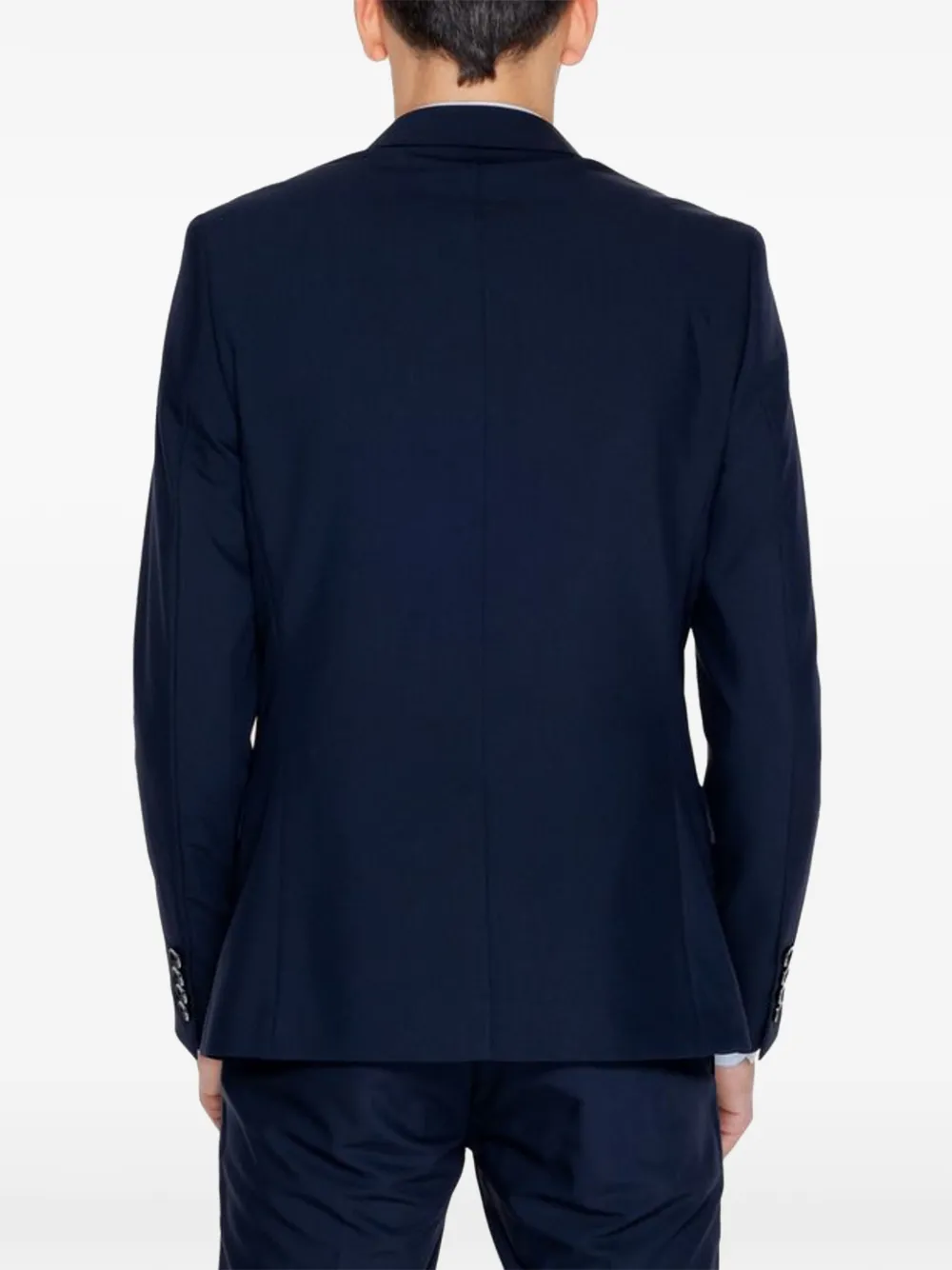 Antony Morato Getailleerd pak Blauw