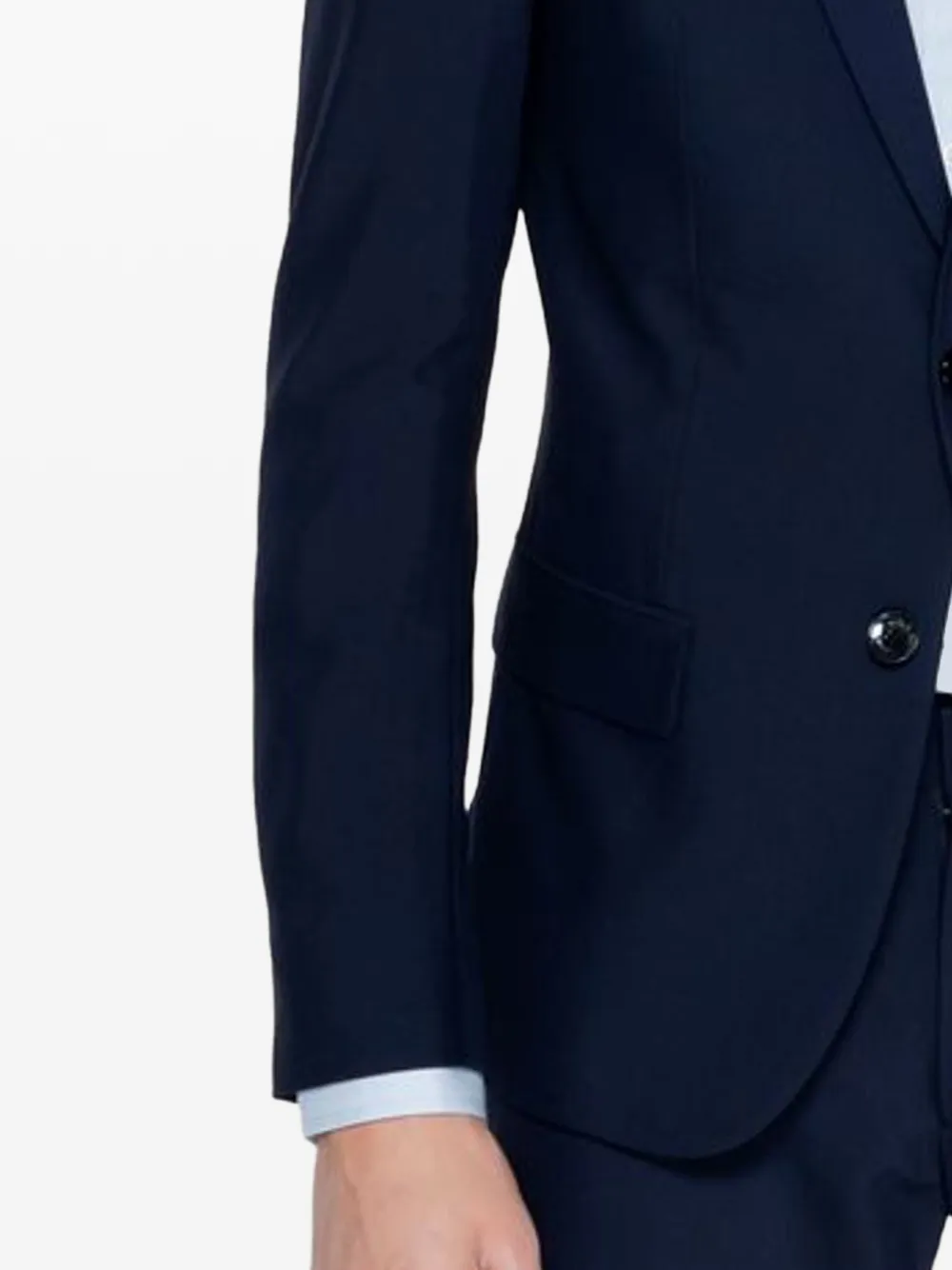 Antony Morato Getailleerd pak Blauw