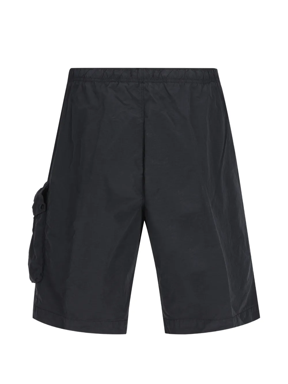 C.P. Company Flatt nylon cargo zwembroek Zwart