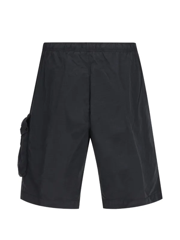 C.P. Company Flatt Nylon Lens トランクス水着 | ブラック | FARFETCH JP