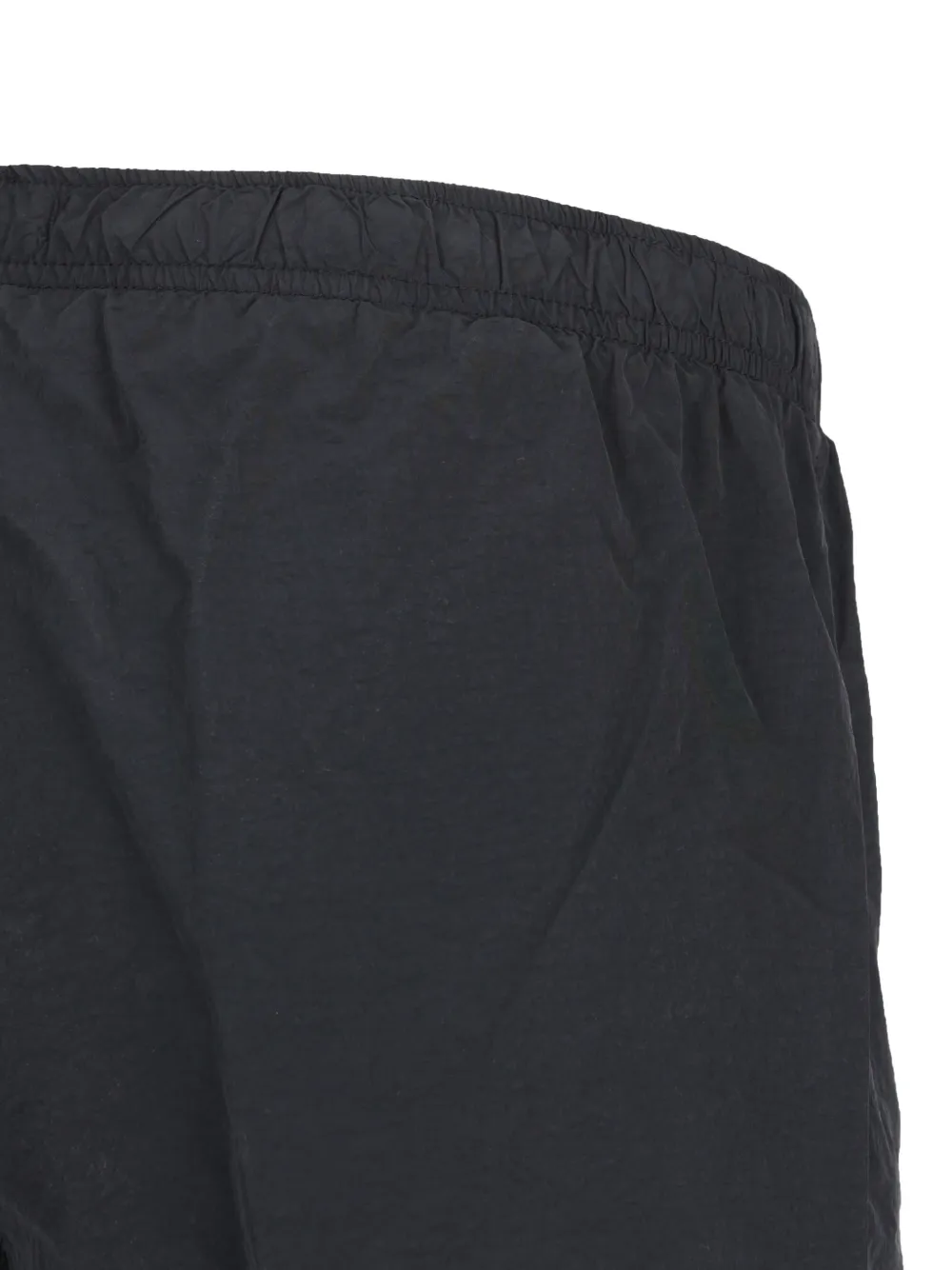 C.P. Company Flatt nylon cargo zwembroek Zwart