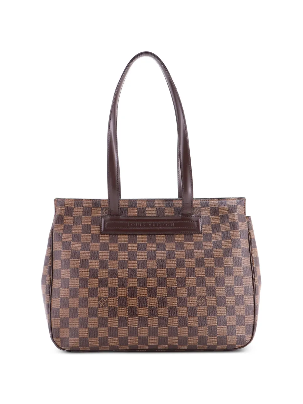 Louis Vuitton Pre-Owned Parioli Handbag Damier PM shoulder bag - Braun