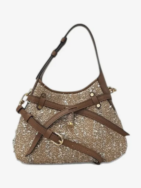 Borbonese mini Halo shoulder bag