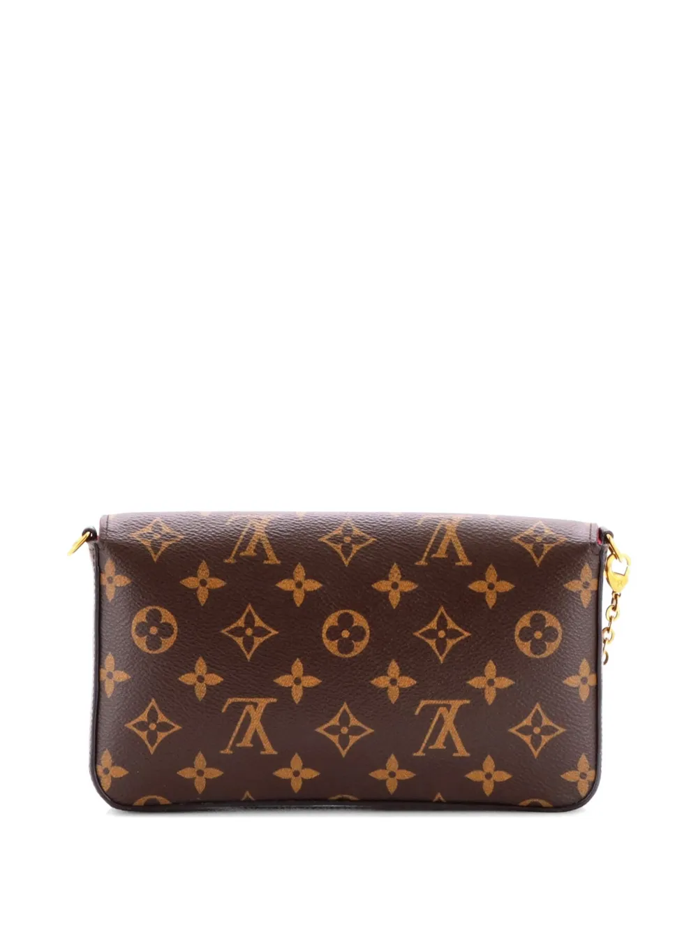 Louis Vuitton Pre-Owned フェリシー ポシェット モノグラム