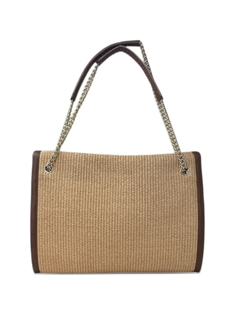 Orciani Medium Venus Zanzibar Shoulder Bag | Neutrals | FARFETCH GE