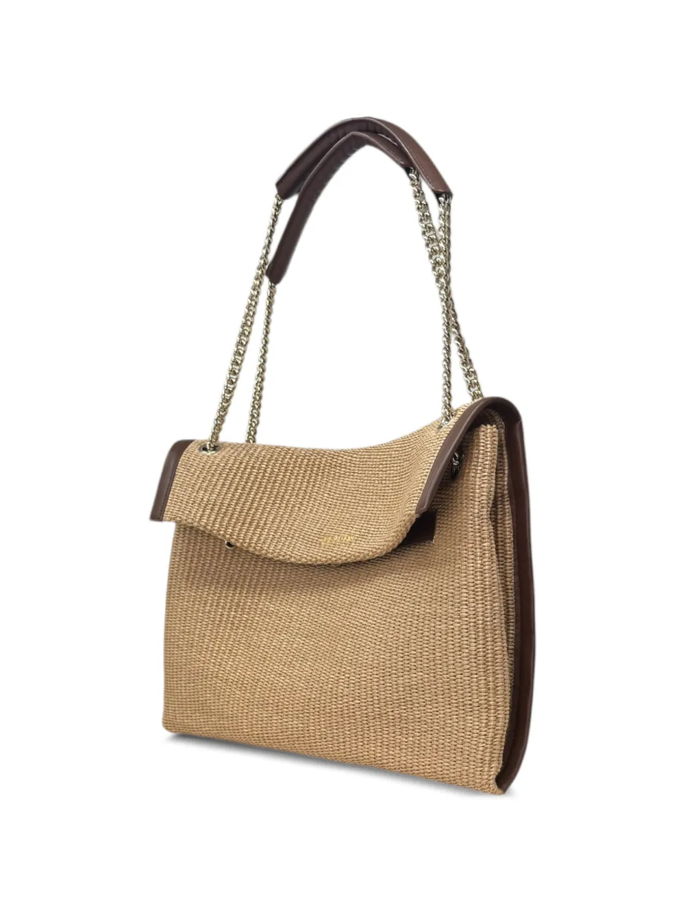 Orciani Medium Venus Zanzibar Shoulder Bag | Neutrals | FARFETCH GE