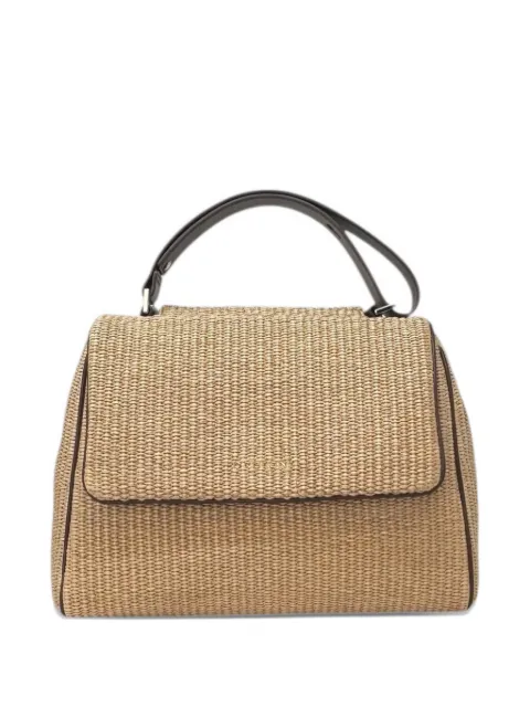 Orciani medium Sveva Zanzibar shoulder bag