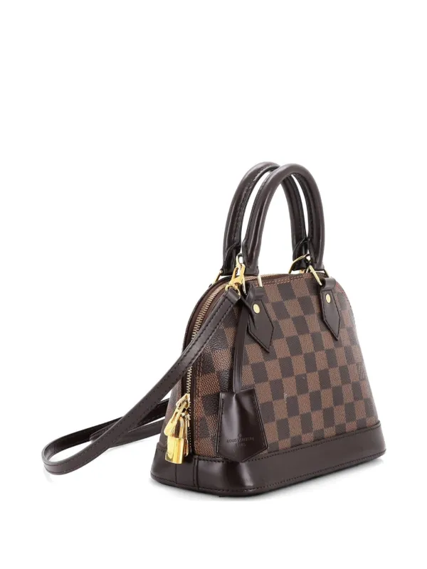 Louis Vuitton Pre-Owned アルマ ハンドバッグ ダミエ BB ショルダー 