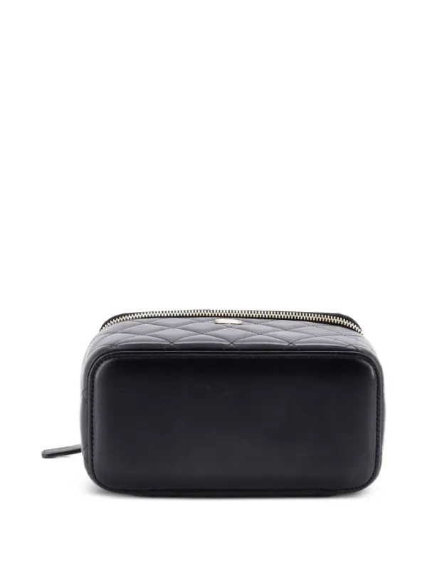 CHANEL Pre-Owned クラシック バニティケース ウィズ チェーン