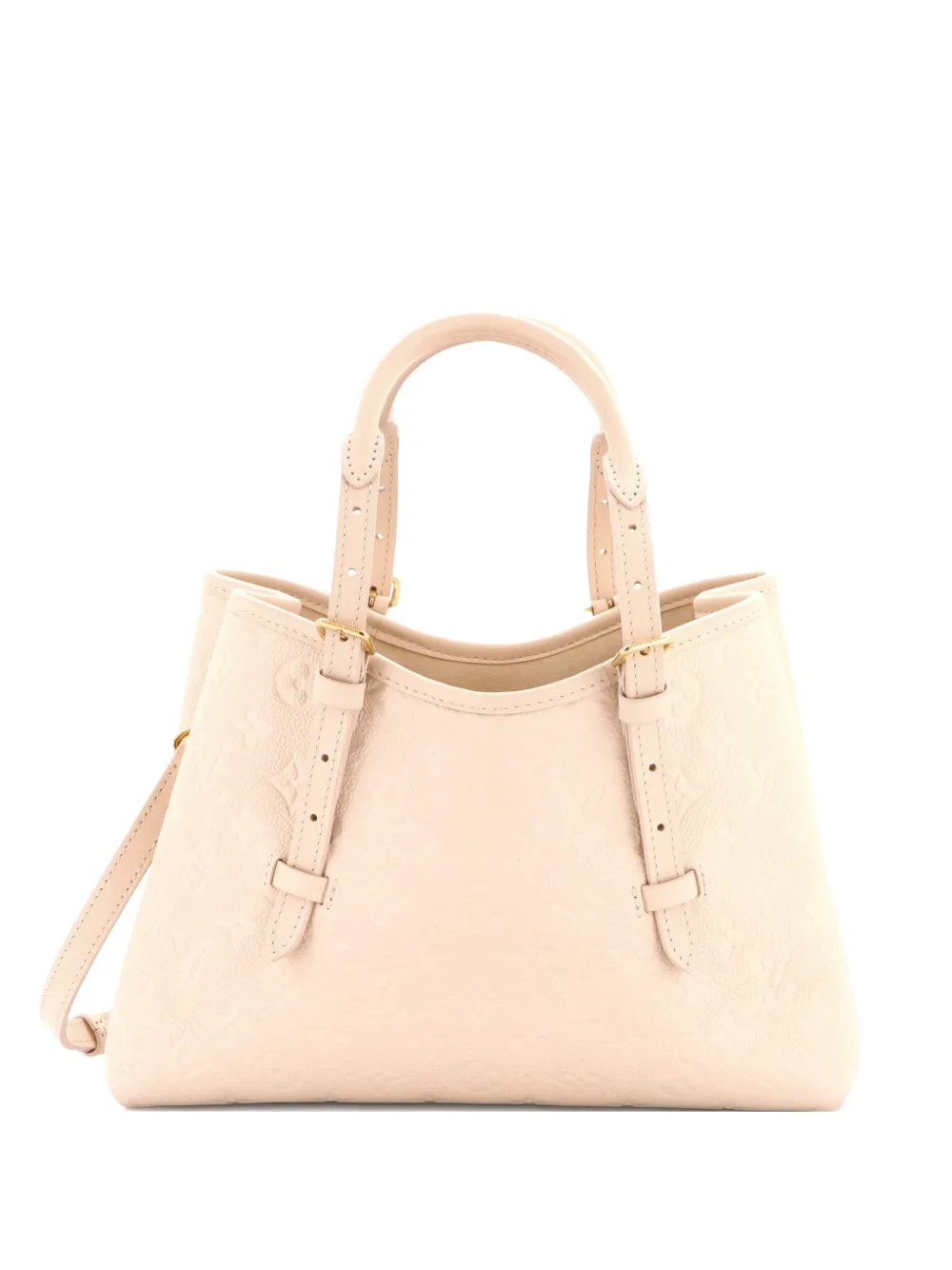 Louis Vuitton Pre-Owned Babylone Monogram Empreinte Leather PM tote bag - Neutrals