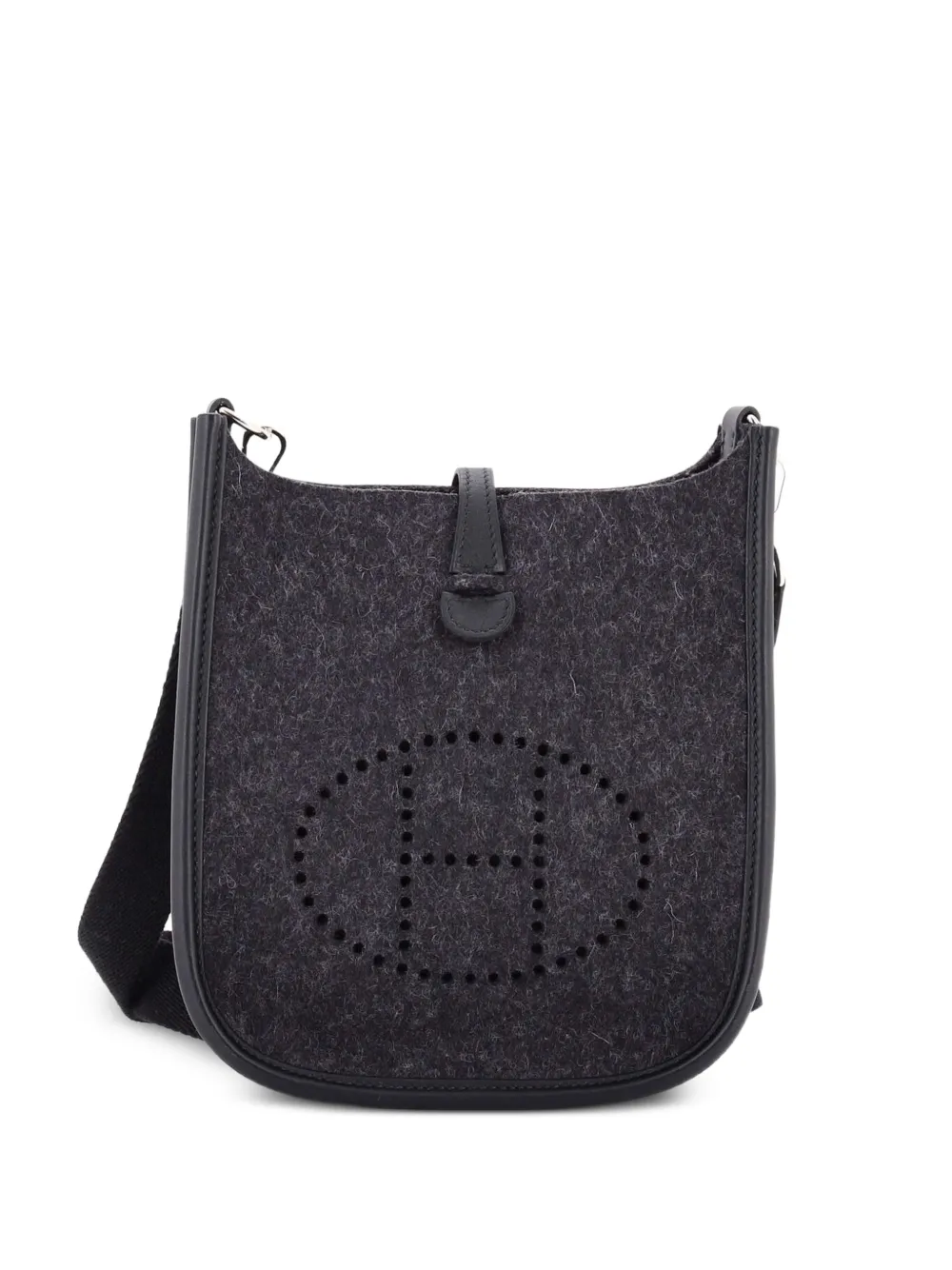 Hermès Pre-Owned Evelyne Bag Gen III Epsom TPM Umhängetasche - Grau