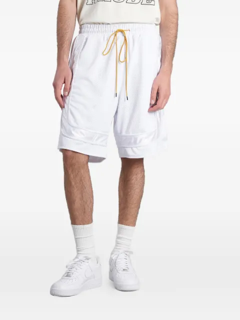 RHUDE short à lien de resserrage