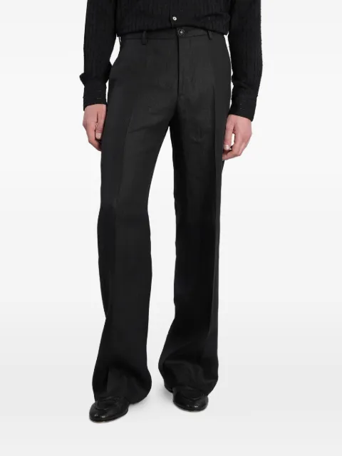 Tagliatore pantalones de vestir con pinzas