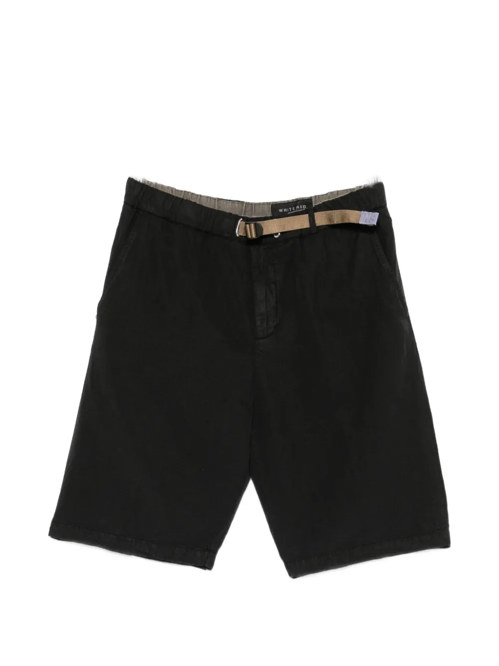 White Sand Kevin shorts - Black