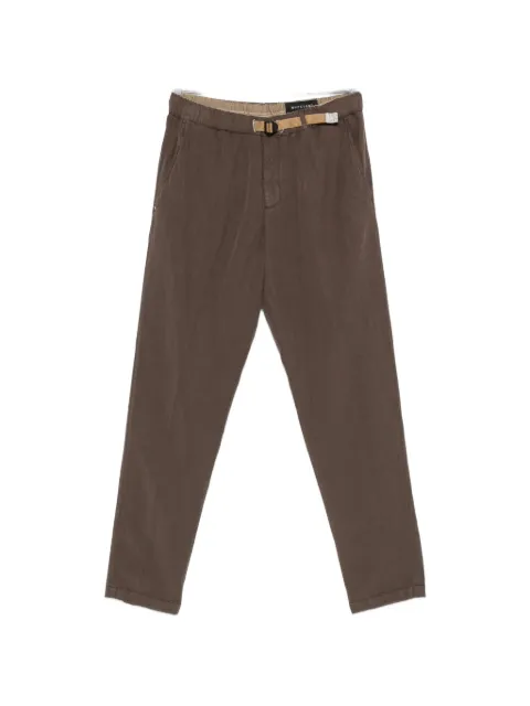 White Sand Greg trousers