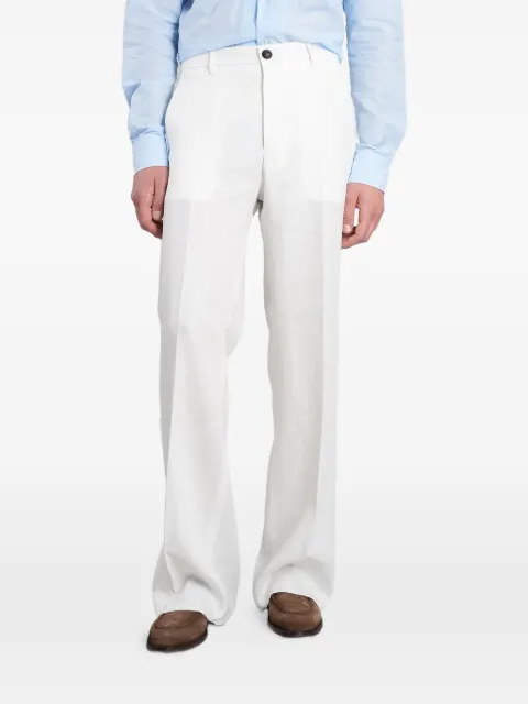 Tagliatore pantalones de vestir con pinzas